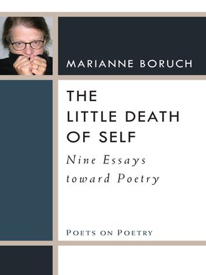 cover image of Little Death of Self